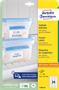 Label, 63,5x33,9 mm, can be frozen, AVERY ZWECKFORM, 600 label/pack